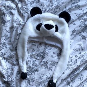 SF GAINTS panda beanie